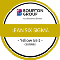 Yellow Belt Digital Badge