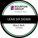 Black Belt Conversion Digital Badge